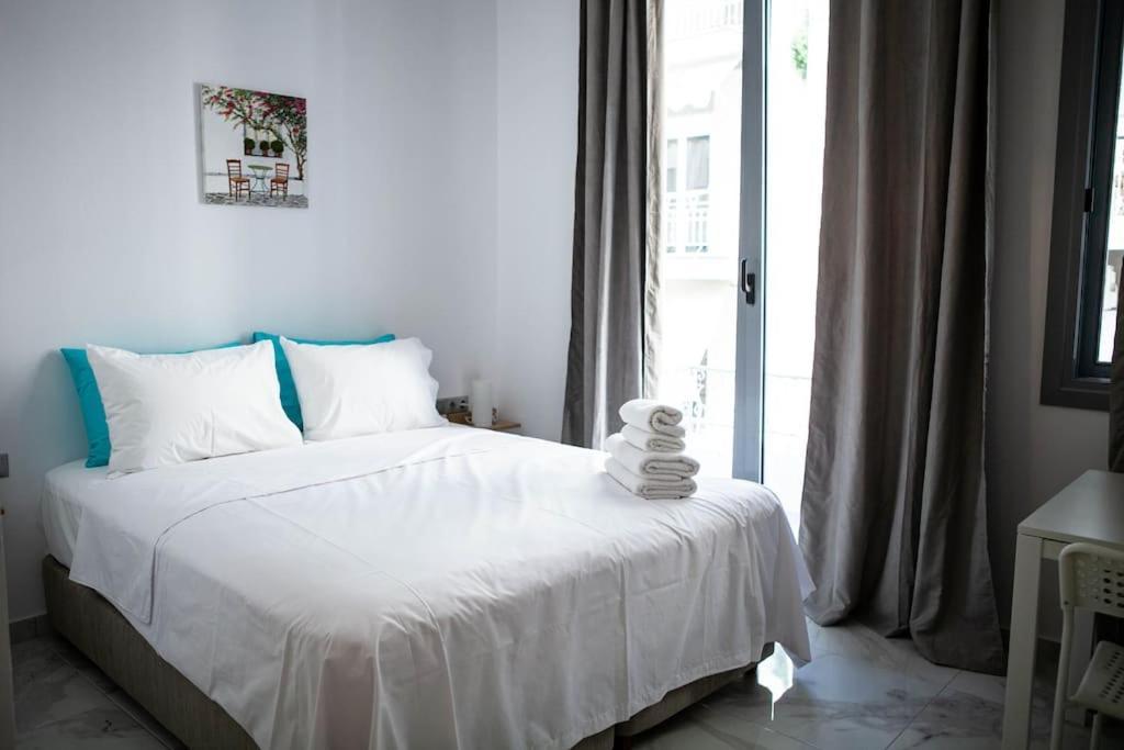 The Perfect Romantic Studio Athen Eksteriør billede